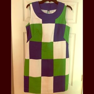 Vineyard Vines Patchwork dress